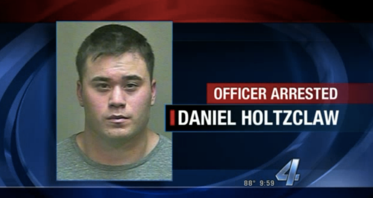 Oklahoma Officer Arrested For Sexually Assaulting 7 Black Women While On Duty 